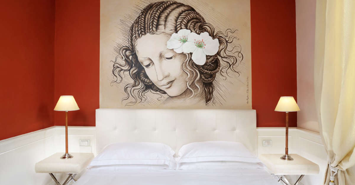 Een foto van Grand Hotel Cavour
