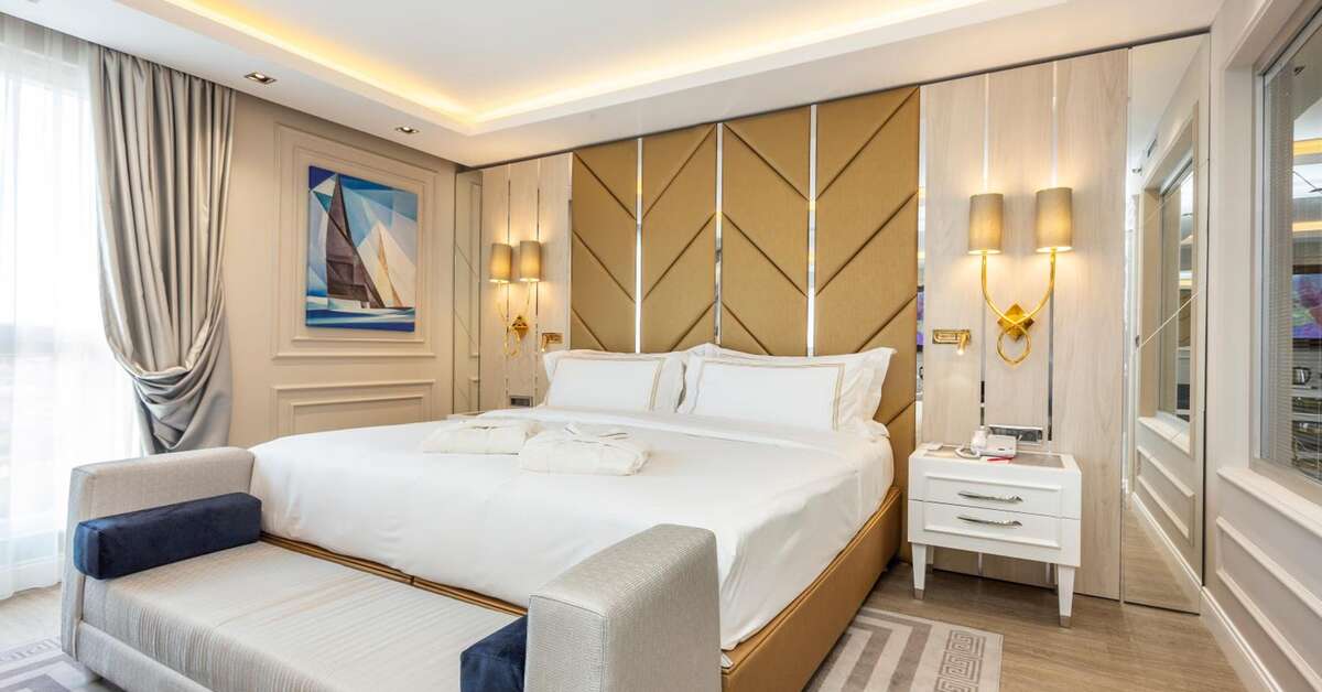 Ein Foto Ramada by Wyndham Sofia City Center