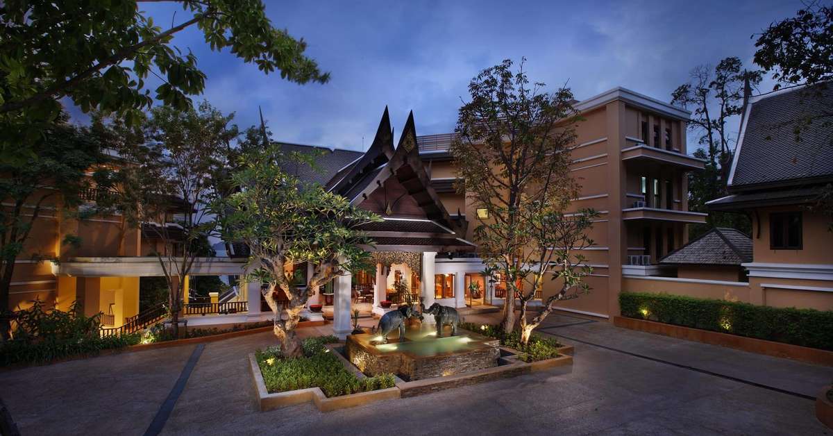 Een foto van Amari Vogue Boutique Resort
