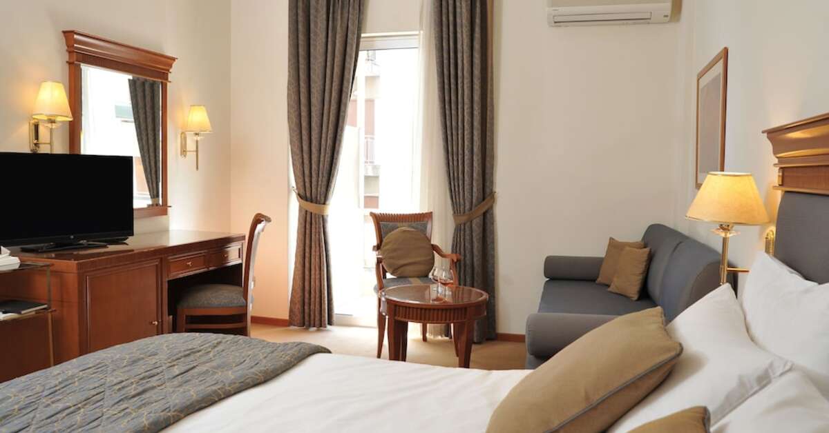 Een foto van Athens Atrium Hotel & Suites