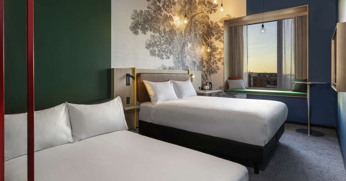 Een foto van Ibis Styles Kopenhagen Orestad