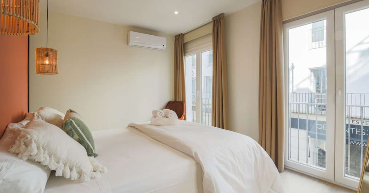 Een foto van Appartementen Magna Sevilla