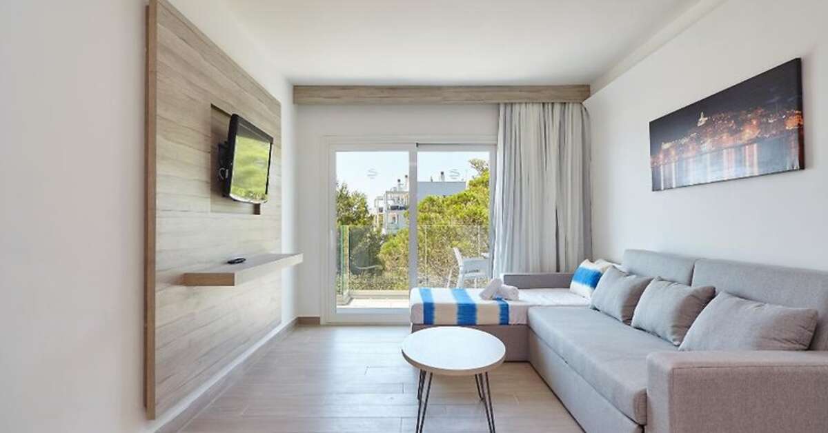 Een foto van Sol Bahia Ibiza Suites