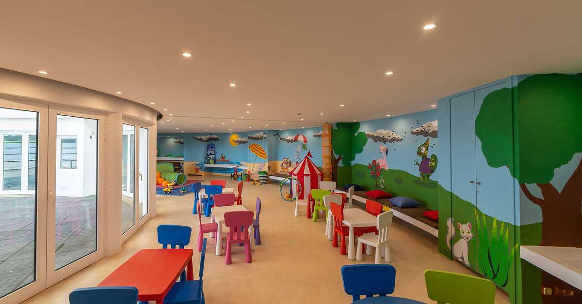 Een foto van Golden Club Cabanas