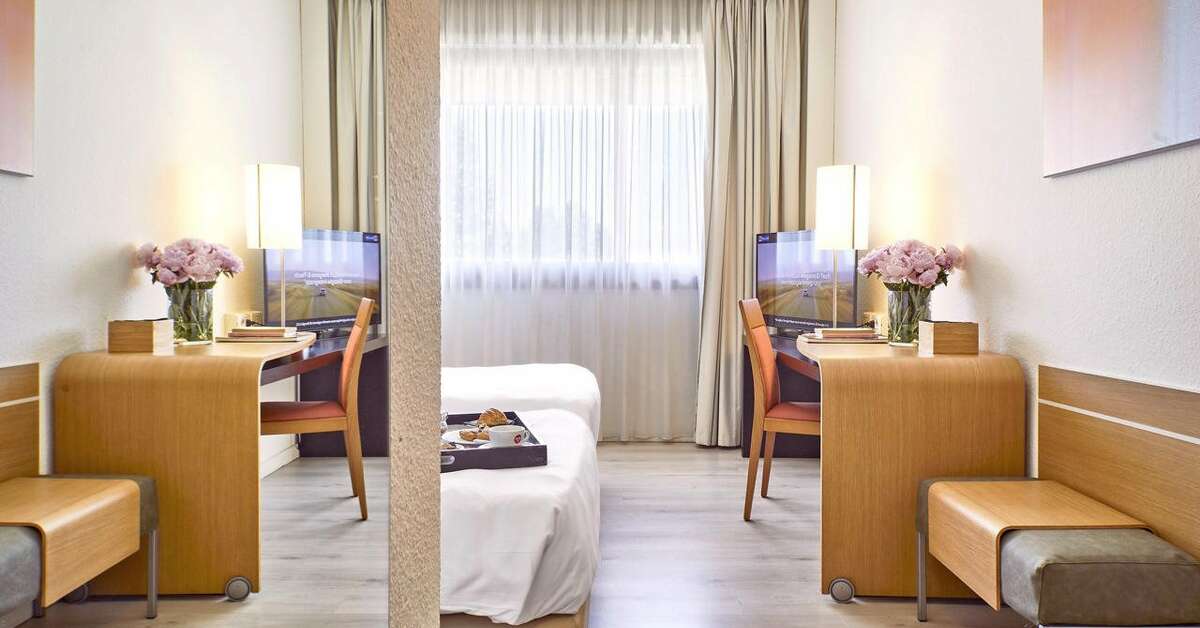 Een foto van Living Place Hotel