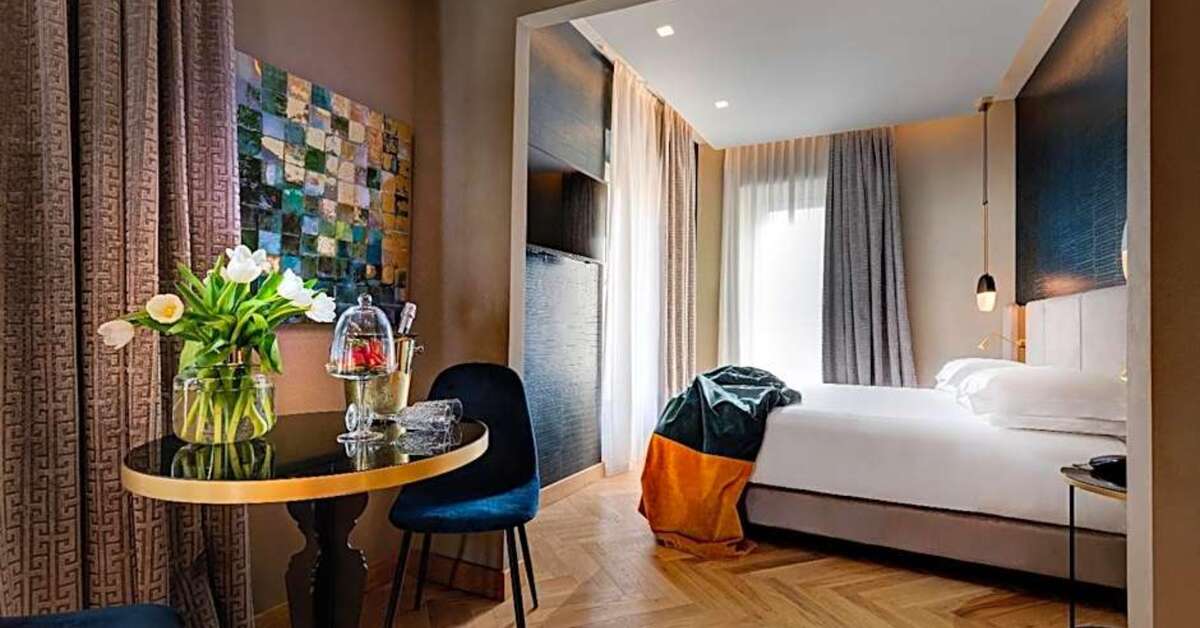 Ein Foto Dharma Boutique Hotel & Spa