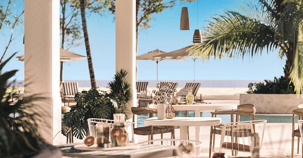 Een foto van de faciliteiten bij Kerkyra Blue Hotel & Spa