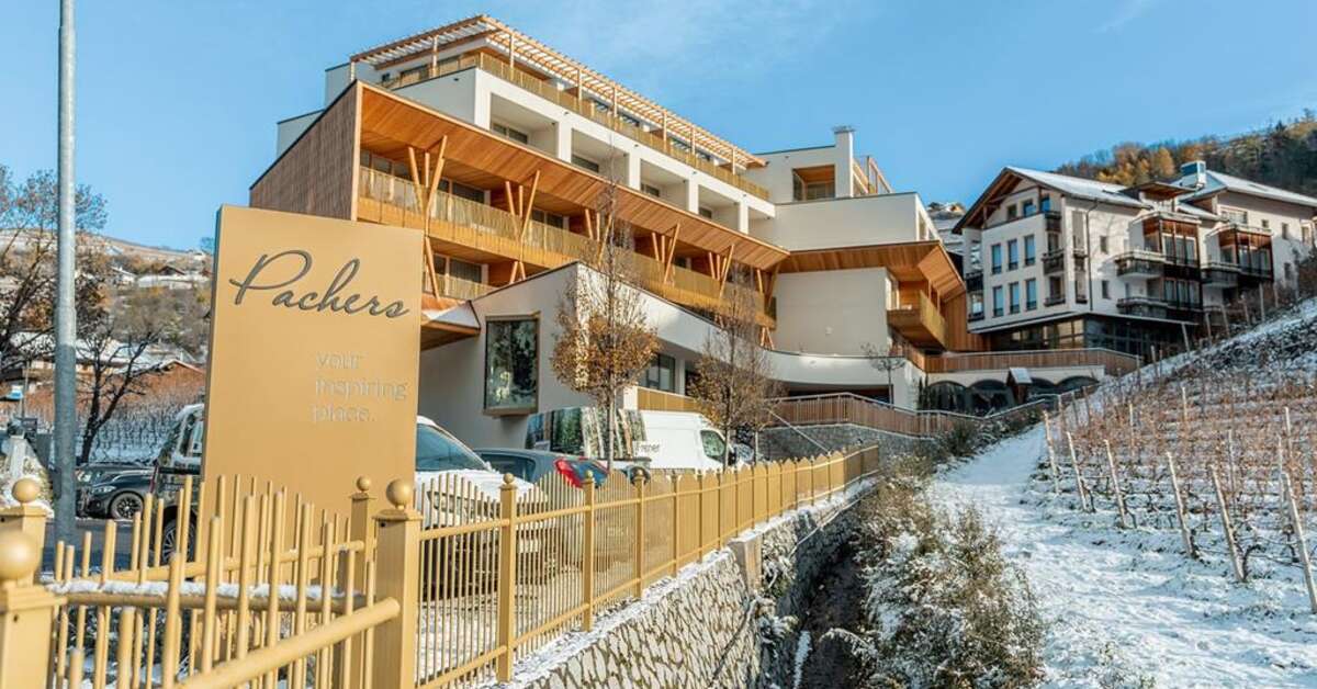 Een foto van Boutique Hotel Pachers