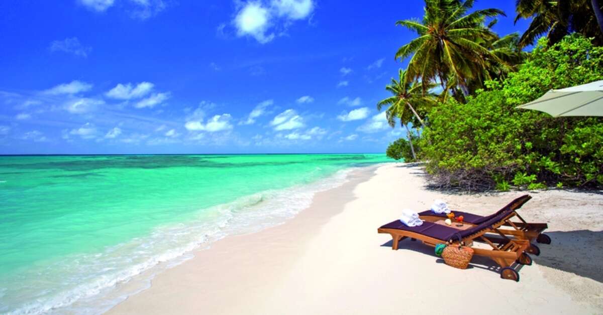 Een foto van Atmosphere Kanifushi Maldives