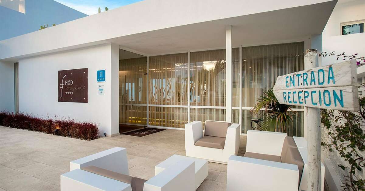 Een foto van Cala d'Or Hotel