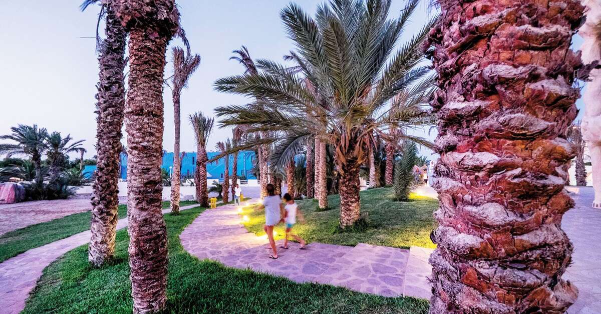 Een foto van Baya Beach Aqua Park Resort & Thalasso