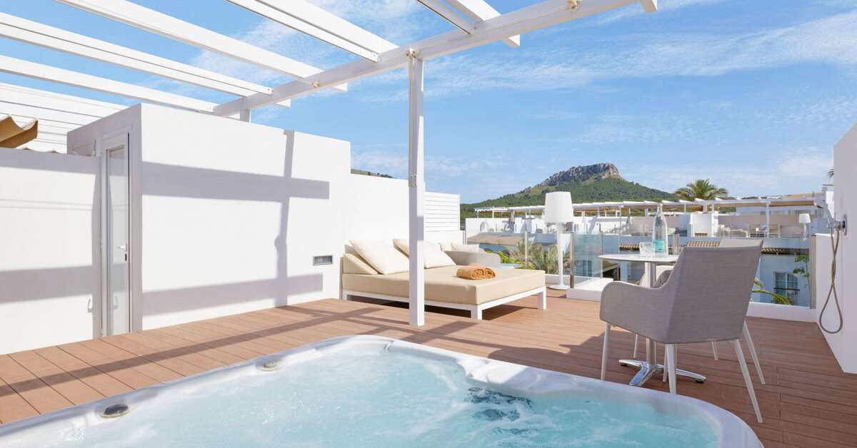 Een foto van Viva Cala Mesquida Resort & Spa