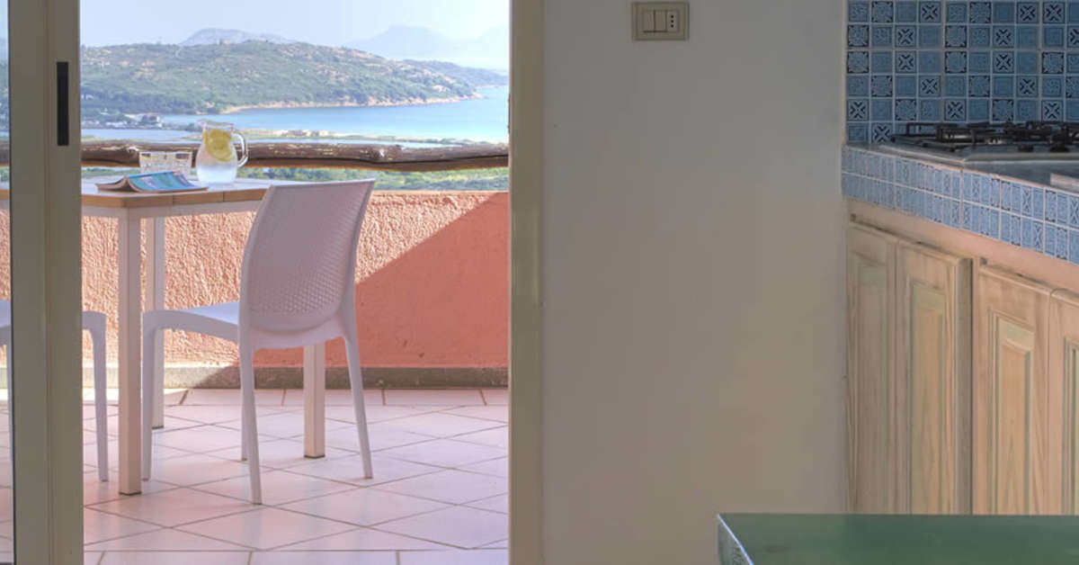 Ein Foto Lu Nibareddu Residence