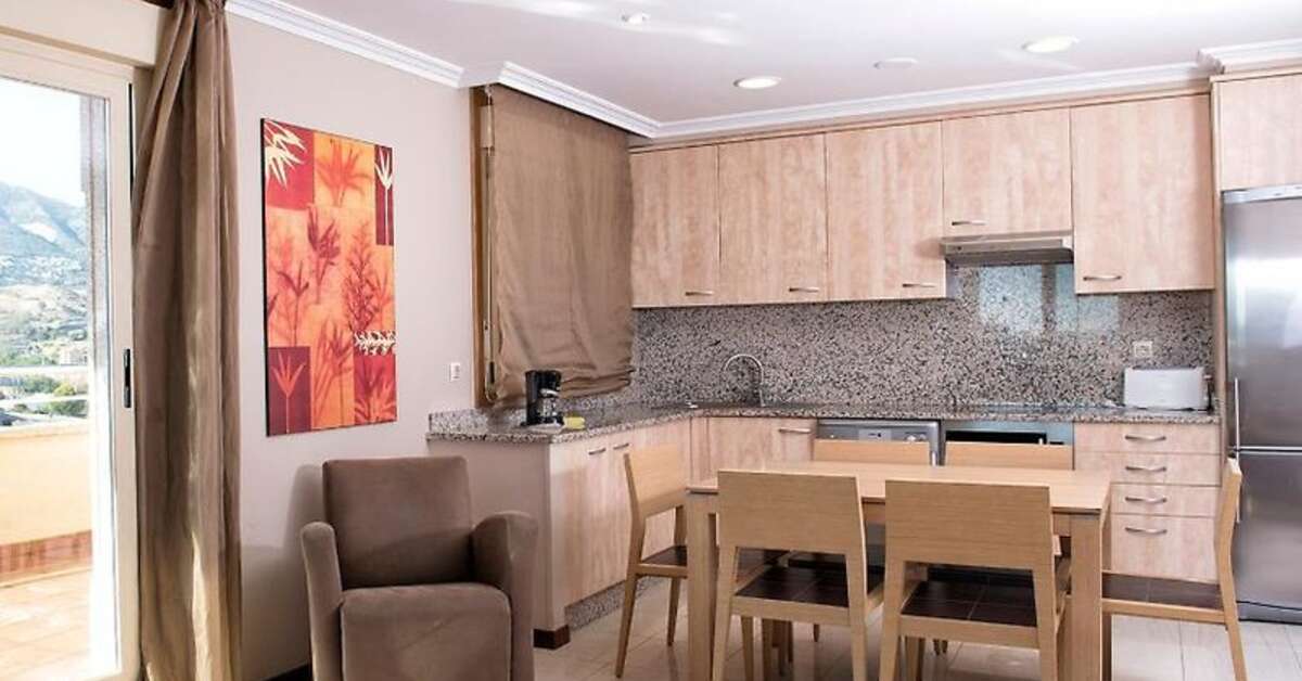 Een foto van Mediterraneo Real Appartementen