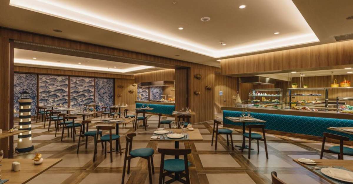 Ein Foto von den Einrichtungen im Dreams Lanzarote Playa Dorada Resort & Spa