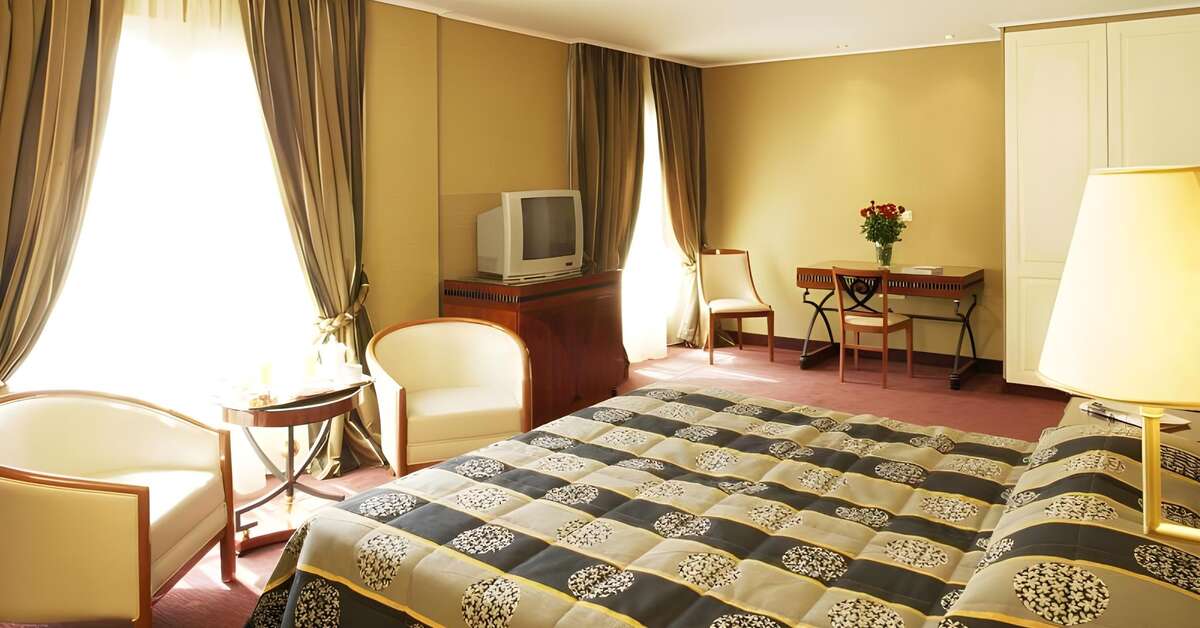 Een foto van Piraeus Theoxenia Hotel