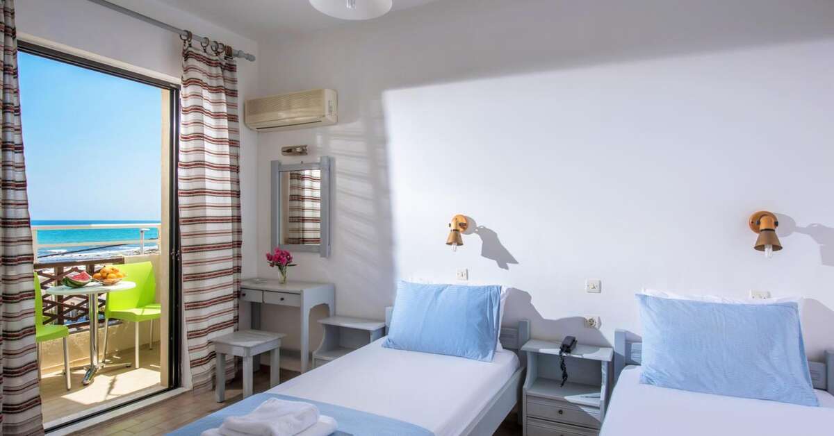 Een foto van Hotel Smaragdine Beach