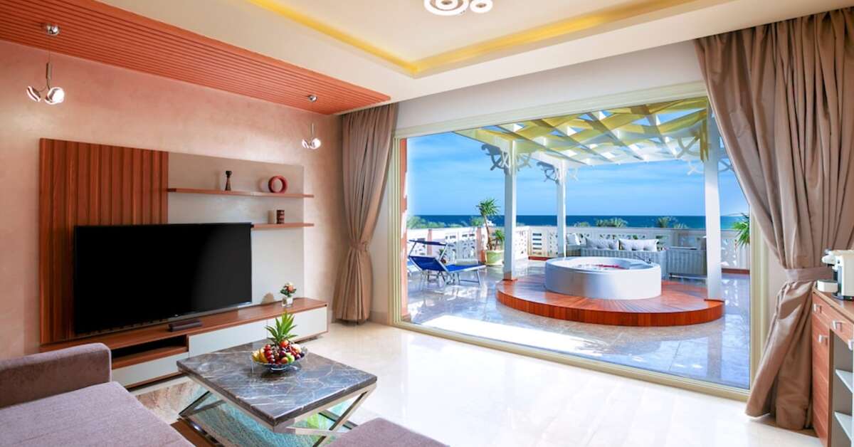 Een foto van Pickalbatros Palace Resort