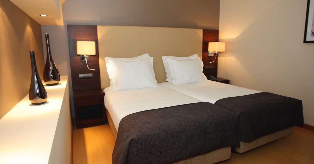 Een foto van Turim Iberia Hotel