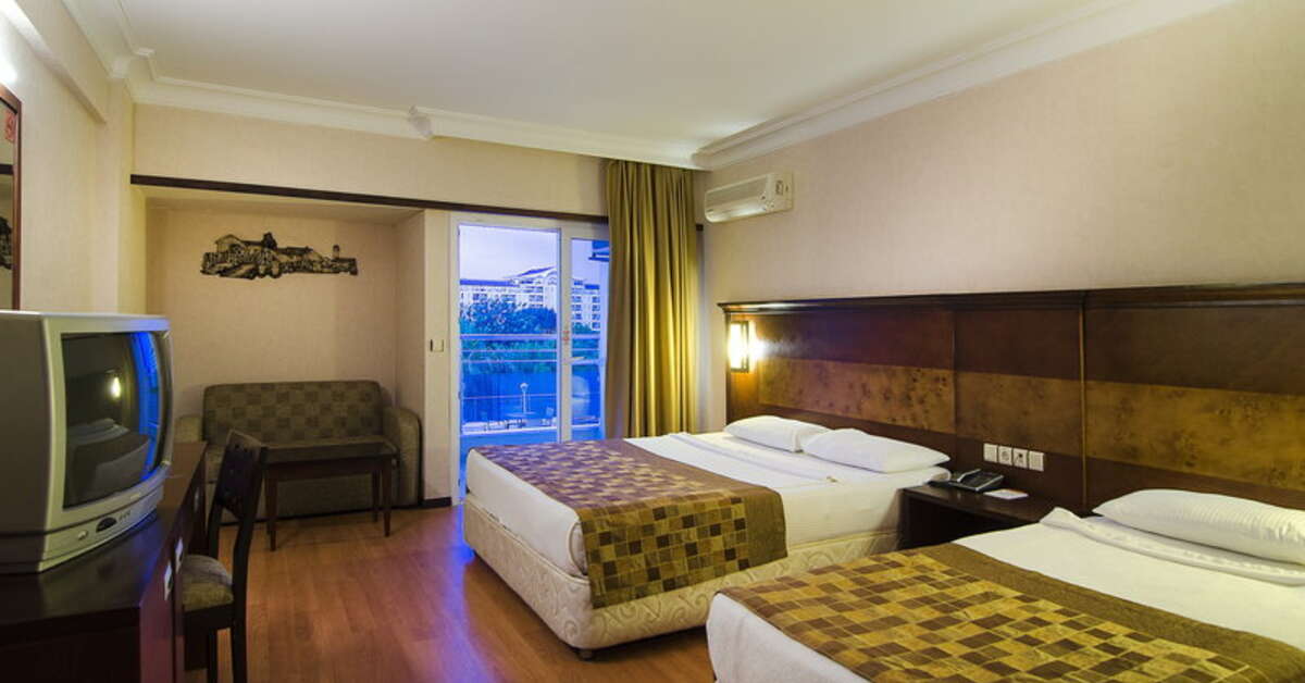 Een foto van Garden of Sun Hotel