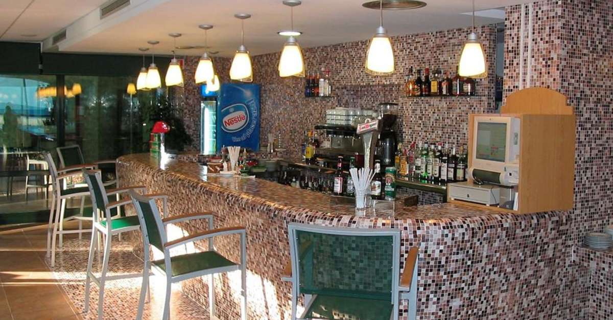 Een foto van de faciliteiten bij Leonardo Hotel Fuengirola