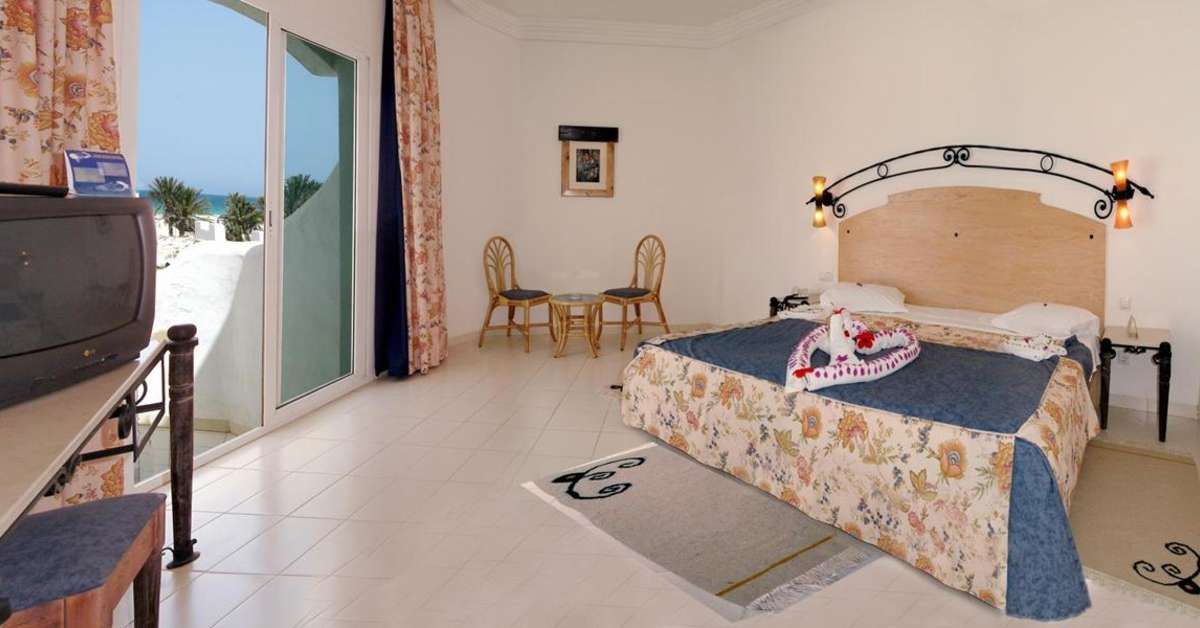 Een foto van Hotel Fiesta Beach