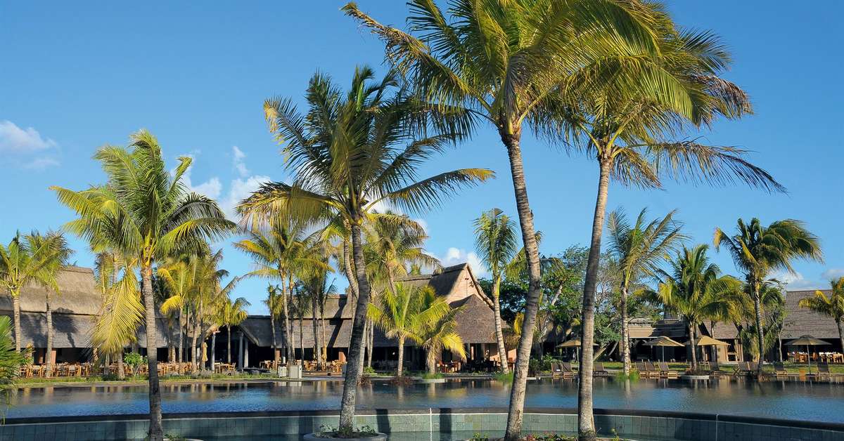 Ein Foto Trou aux Biches Beachcomber Golf Resort & Spa