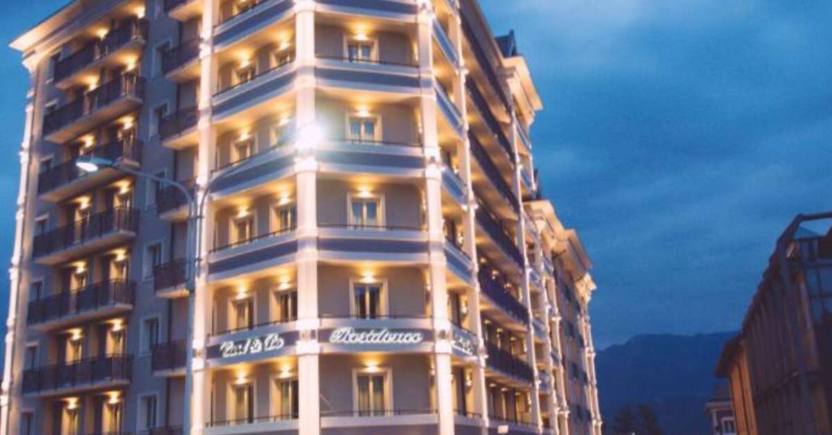Een foto van Carl & Do Residence