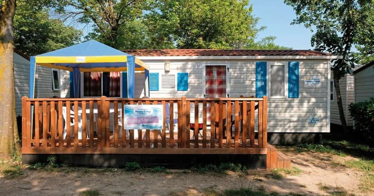 Een foto van Camping Butterfly Village