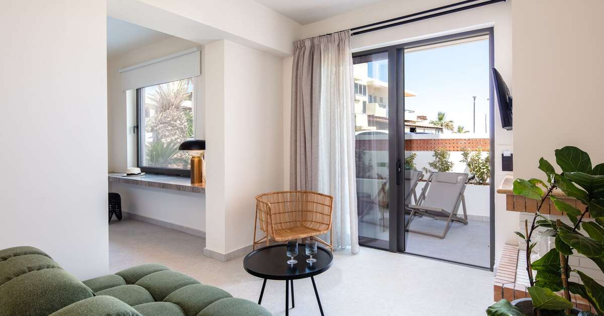 Een foto van Aristea Hotel