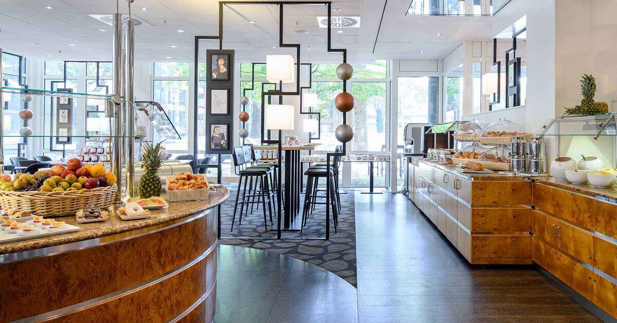 Ein Foto Mercure Hotel Bochum City