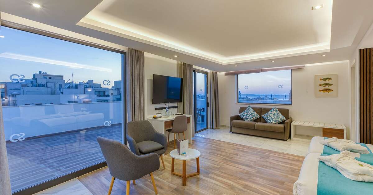 Een foto van Solana Hotel & Spa