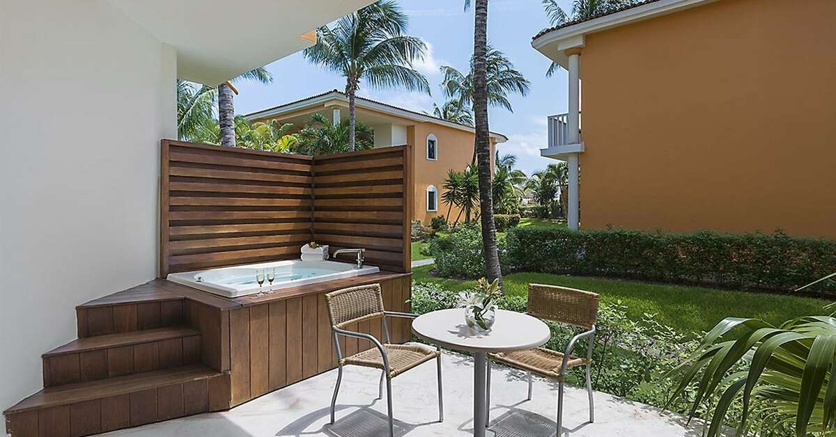 Een foto van Ocean Maya Royale
