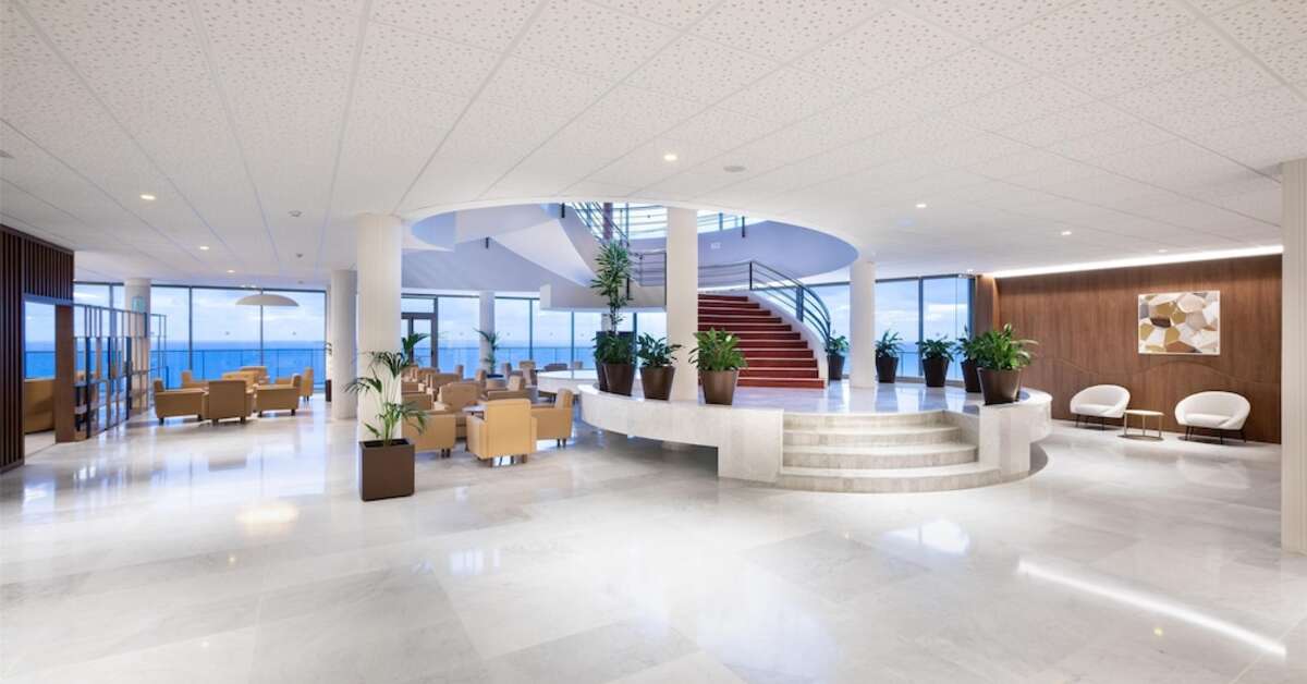 Een foto van Hotel Best Semiramis
