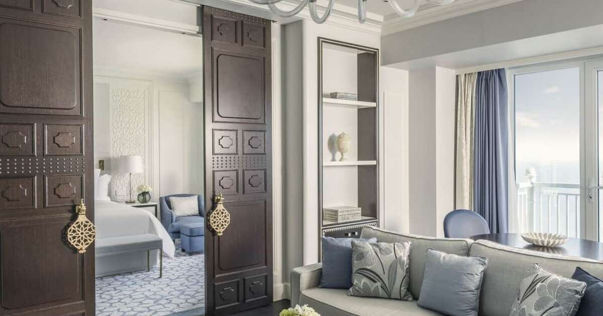 Ein Foto Four Seasons Hotel Doha