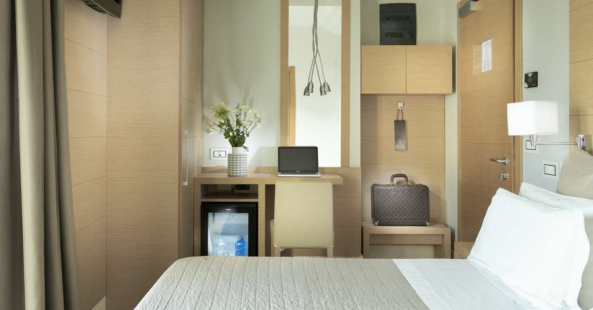 Een foto van Ambasciatori Luxury Resort