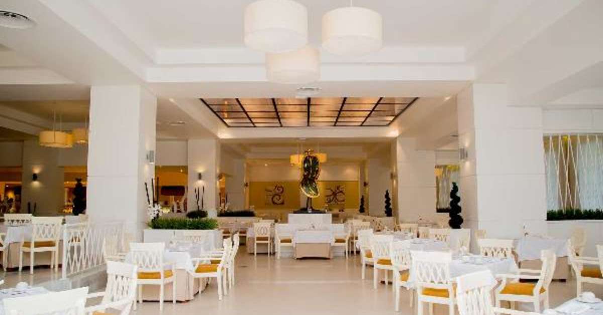 Een foto van de faciliteiten bij Luxury Bahia Principe Akumal