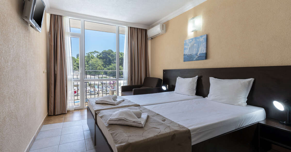 Een foto van Hotel Riva