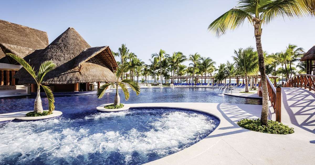 Een foto van Barcelo Maya Tropical & Colonial