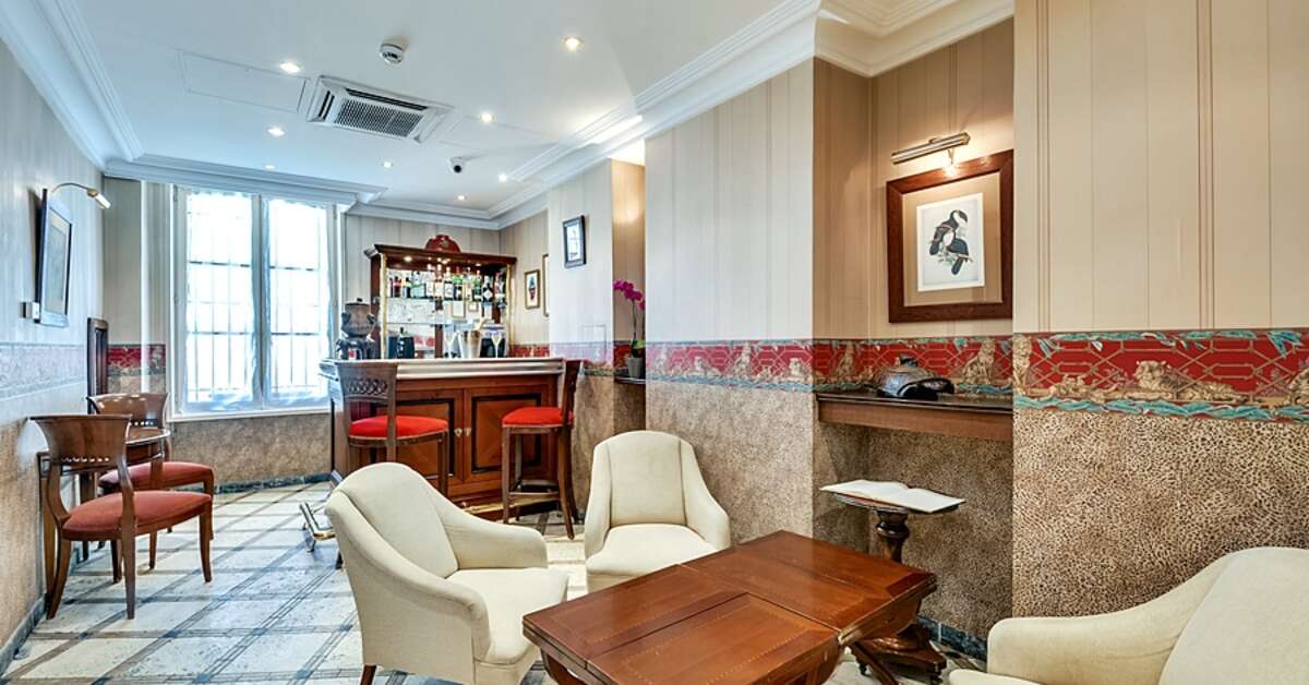Een foto van Villa Montparnasse
