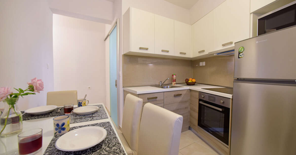 Een foto van Ghikas Appartementen