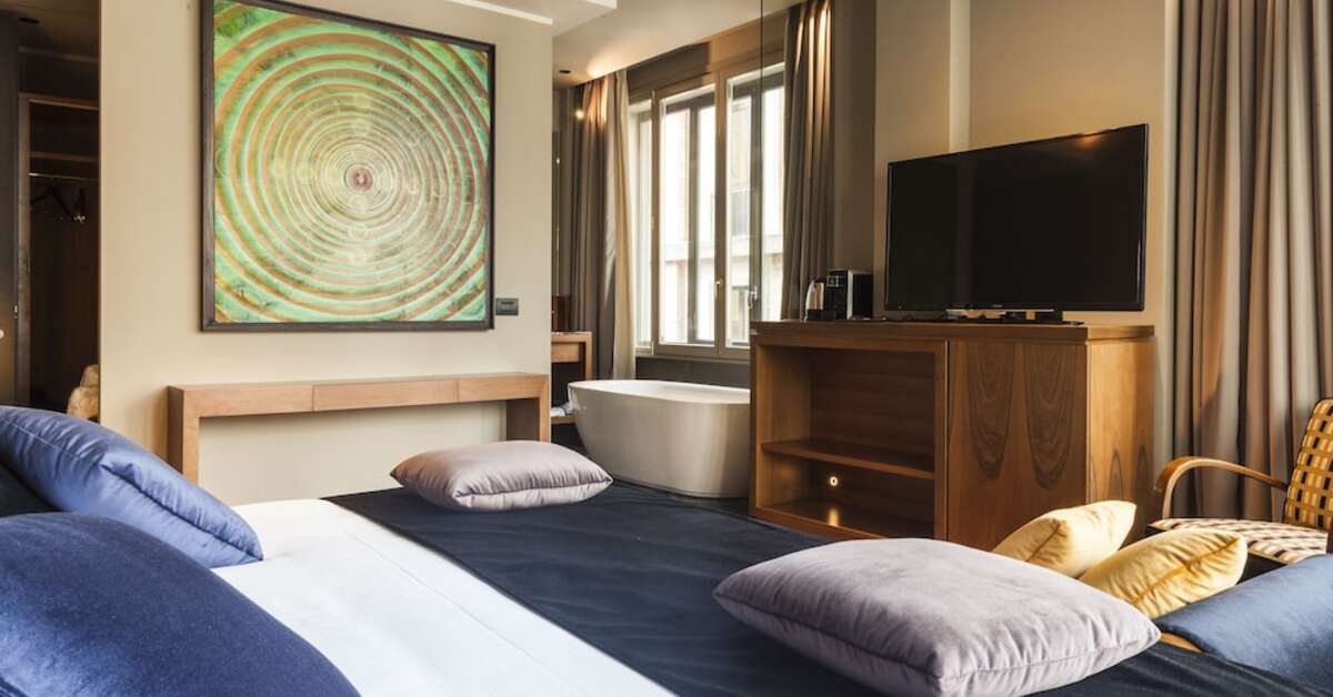 Een foto van Triviho Hotel