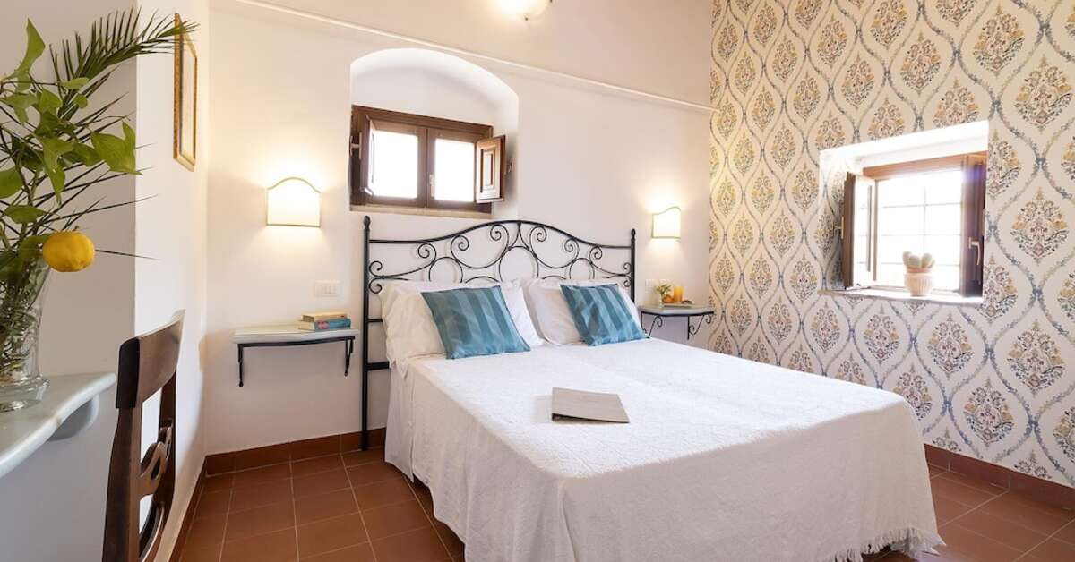 Een foto van Villa Favorita Relais