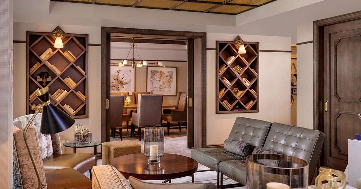 Een foto van WestHouse Hotel New York