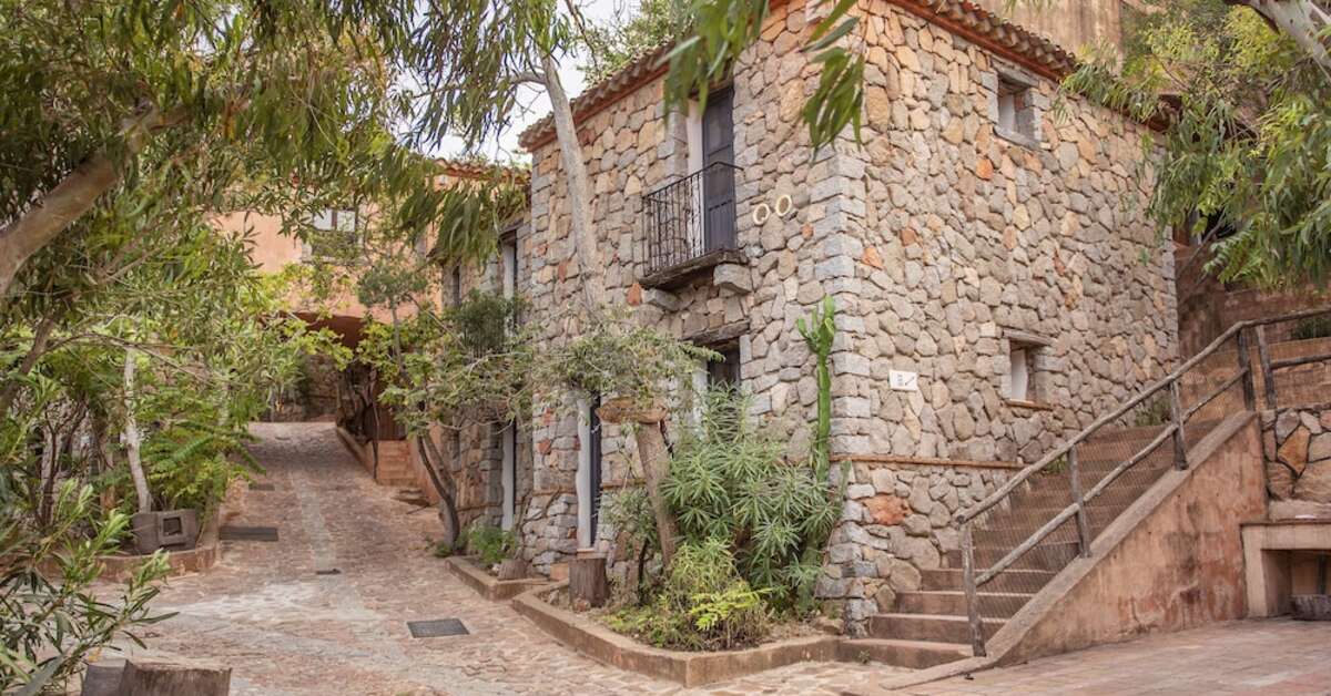 Een foto van Borgo Cala Moresca