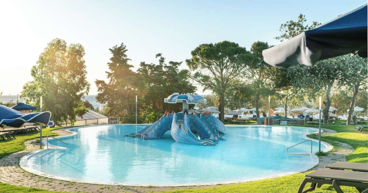 Een foto van Calypso Beach Hotel