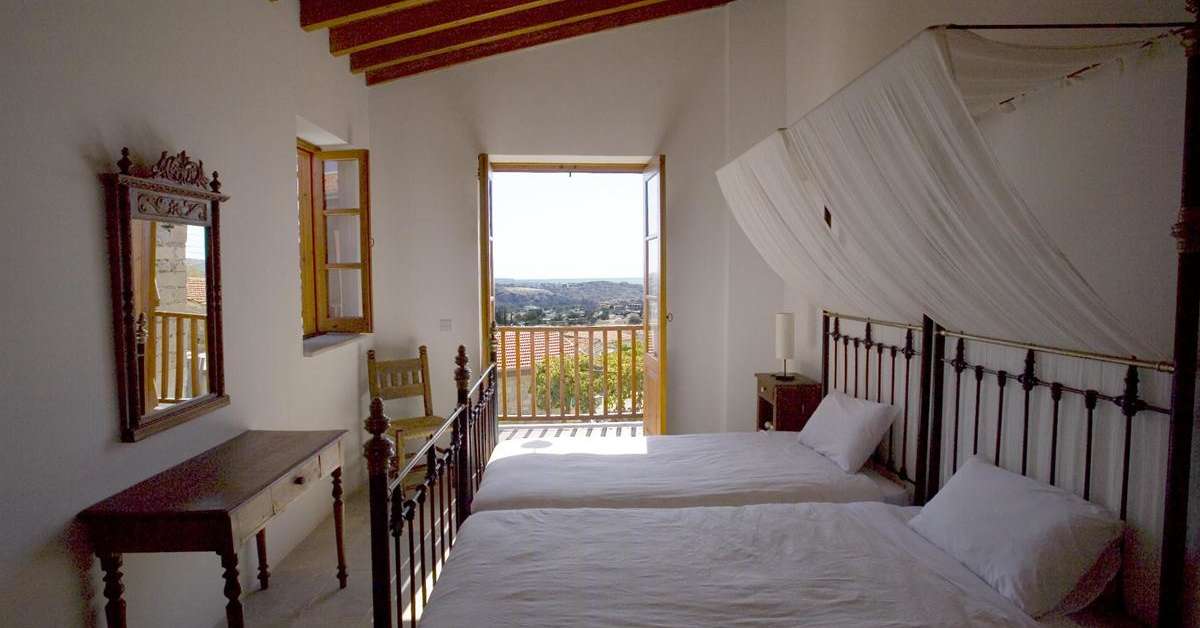 Een foto van Eveleos Country House