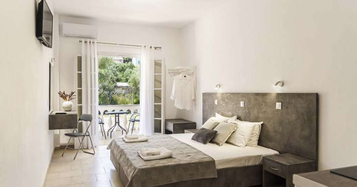 Een foto van Olive Grove Beachfront Kavos