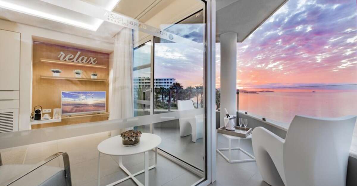 Een foto van Hotel Garbi Ibiza & Spa