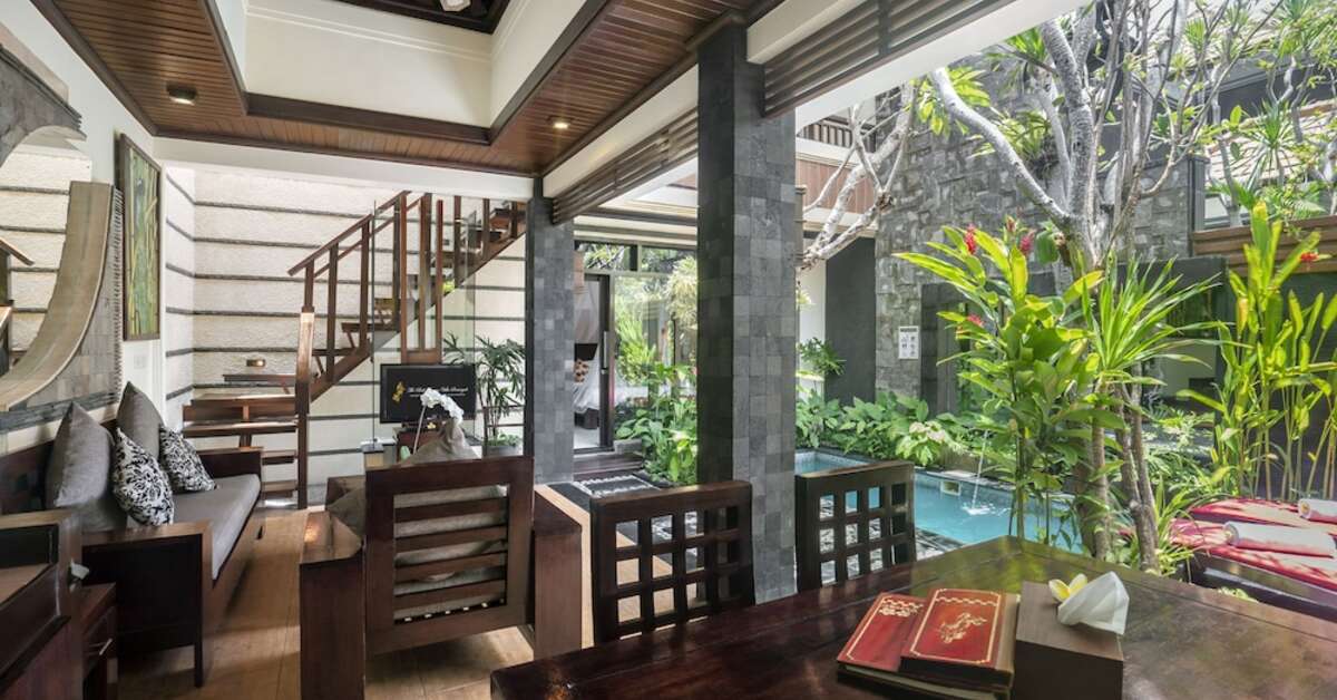 Een foto van The Bali Dream Villa Seminyak